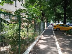 Baciului, Zetarilor strada