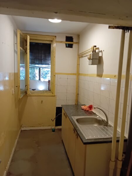 Baciului, Zetarilor strada