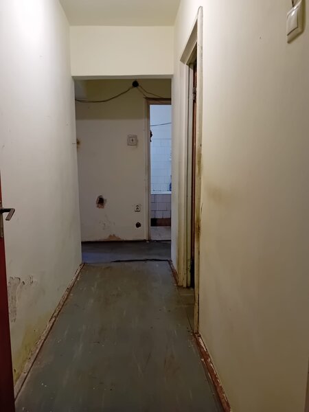 Baciului, Zetarilor strada