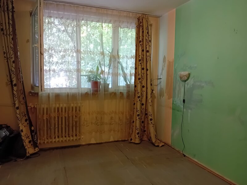 Baciului, Zetarilor strada