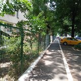Baciului, Zetarilor strada